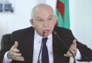 رحابي : الجزائر تقول وتفعل و ترفع صوث الحق